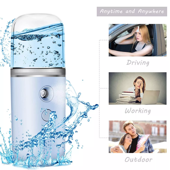 Nano Mist Sprayer – Mini Spruzzatore slider