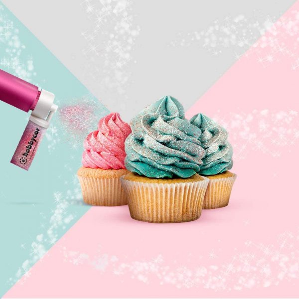 Cake decor airbrush – Aerografo per decorazioni torte slider