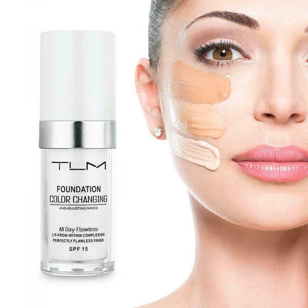Magic Foundation – Polvere liquida per una pelle perfetta e sana slider