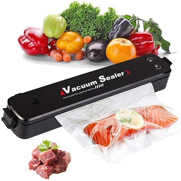 Freshfood – Sottovuoto automatico per alimenti slider