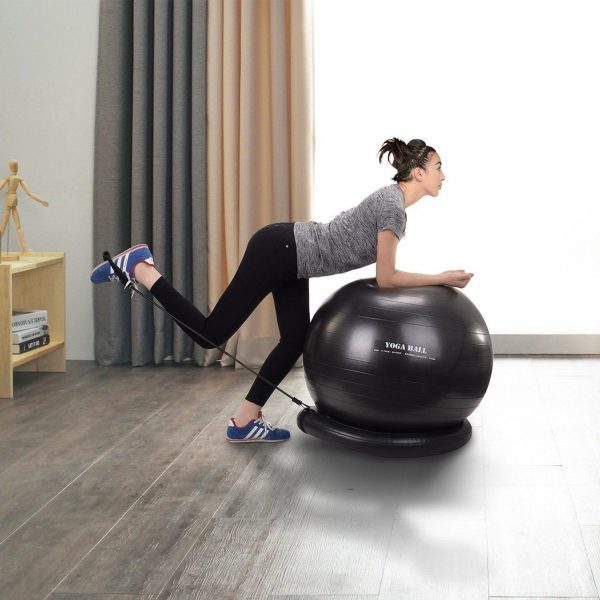 Yoga exercise ball – Palla per esercizi yoga slider