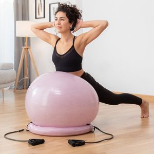 Yoga exercise ball – Palla per esercizi yoga 03
