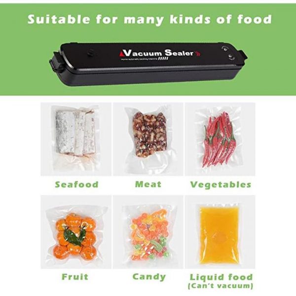 Freshfood – Sottovuoto automatico per alimenti 03