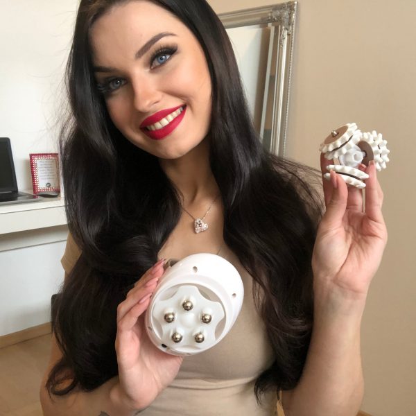 Cellulite massager – Massaggiatore anticellulite elettrico slider