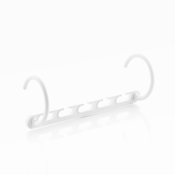 Smart Hanger – Appendino intelligente per 40 vestiti (8 pezzi) slider