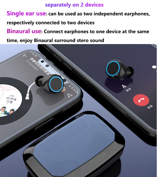 X Digital – Auricolari senza fili slider