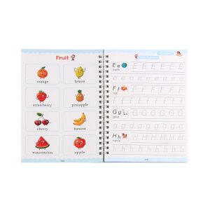 Smartbook – Libri di apprendimento per bambini 03