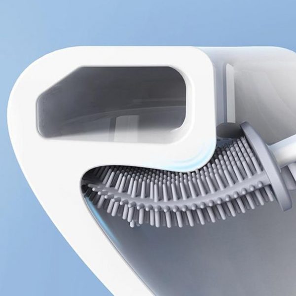 Breezy brush – Spazzola superiore per la pulizia dei servizi igienici (1+1 GRATIS) 02