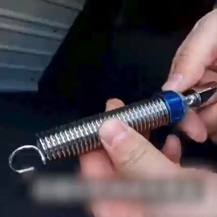 Trunk lift – Molla per portabagagli della macchina slider