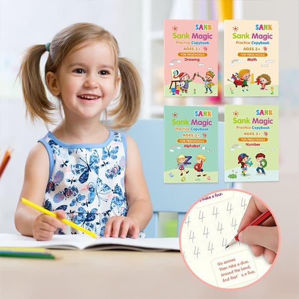 Smartbook – Libri di apprendimento per bambini