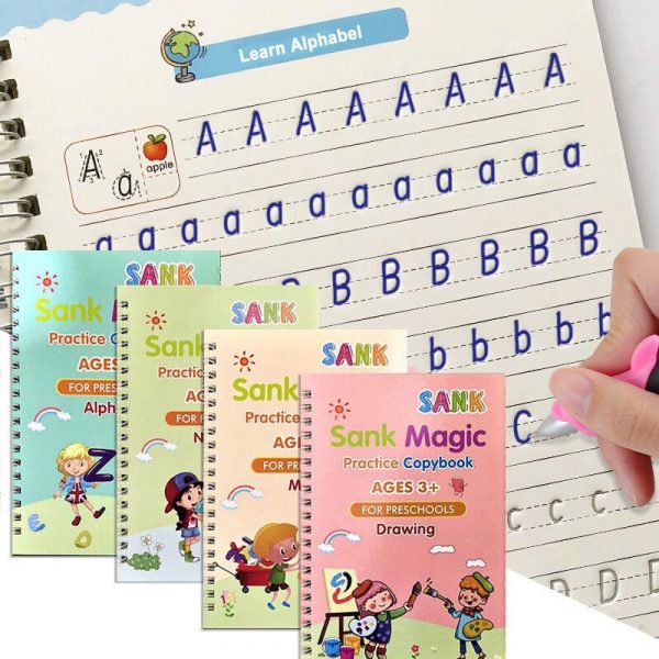 Smartbook – Libri di apprendimento per bambini 02