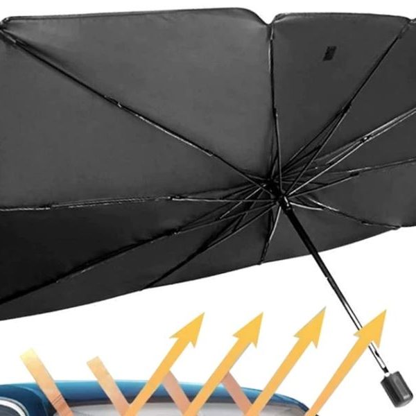 Sunshield – Windshield umbrella – Parasole 03