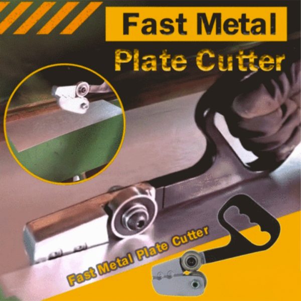 Metalcut- Un dispositivo per tagliare il metallo