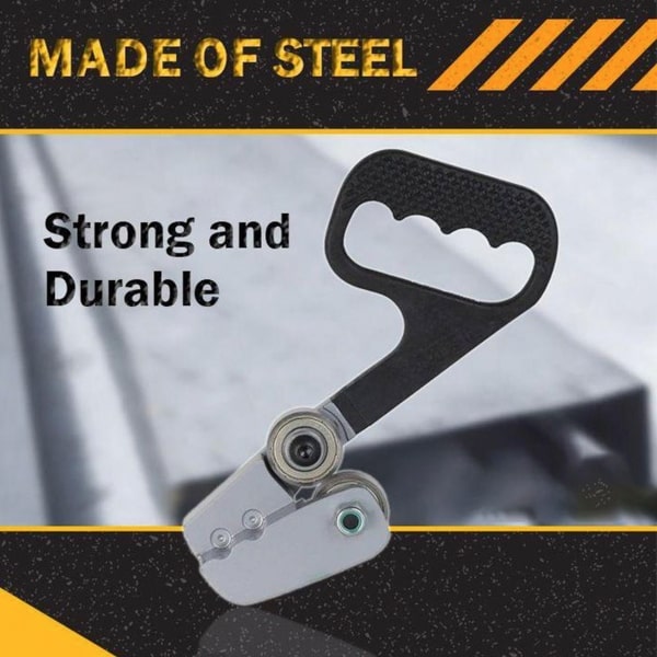 Metalcut- Un dispositivo per tagliare il metallo slider