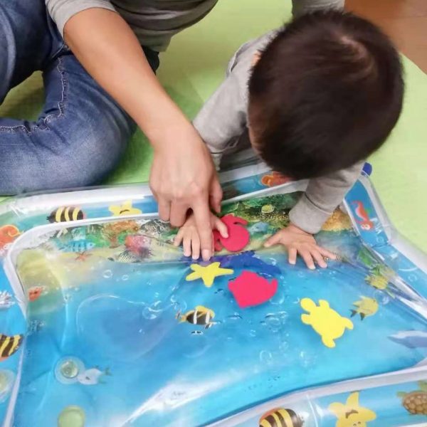 Baby Water Play – Materassino per bambini slider