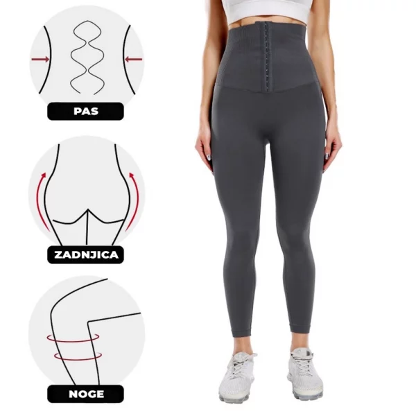 Laloo Leggings®- Pantaloni che modellano il tuo corpo slider