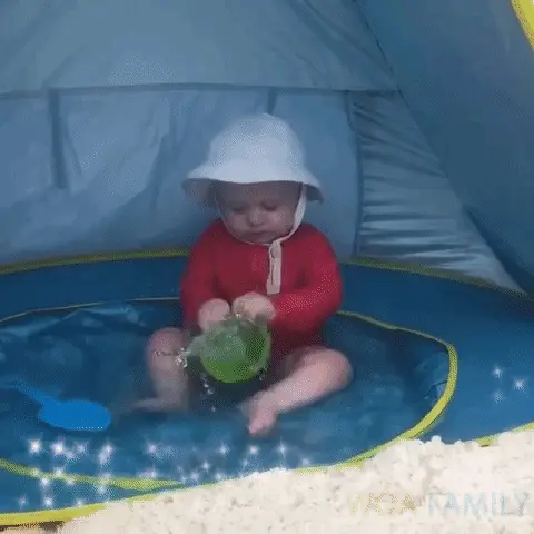 Baby Water Play – Materassino per bambini 02