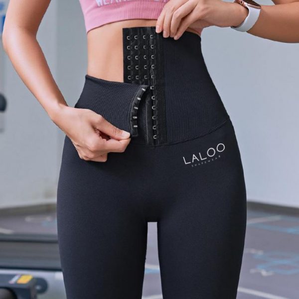 Laloo – Pantaloni che modellano il tuo corpo slider