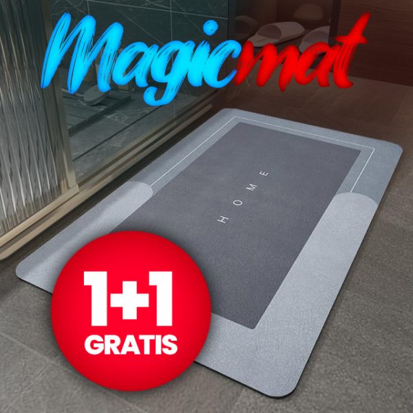 Magic mat – Tappeto super assorbente (1+1 GRATIS) slider