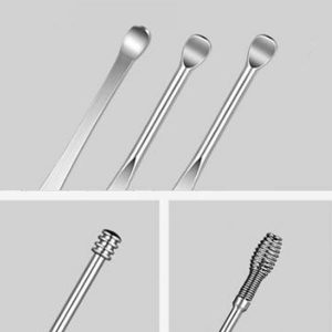 Ear cleaning set – Kit pulizia orecchie 03