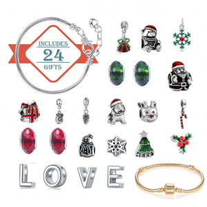 Calendario dell’avvento con gioielli 03