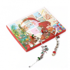 Calendario dell’avvento con gioielli 03