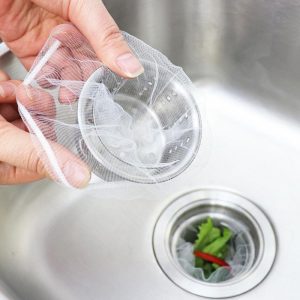 Clean sink – Filtro di scarico usa e getta (60 pz) 03