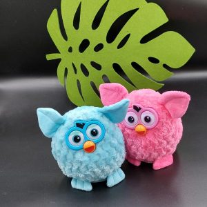 Fibi & Bobo – Giocattolo parlante interattivo 03