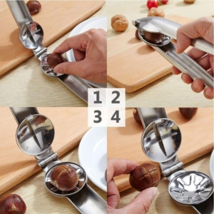 Chestnut and walnut cutter – Taglia castagne e noci 03