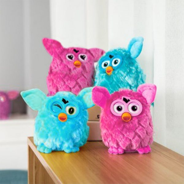 Fibi & Bobo – Giocattolo parlante interattivo slider