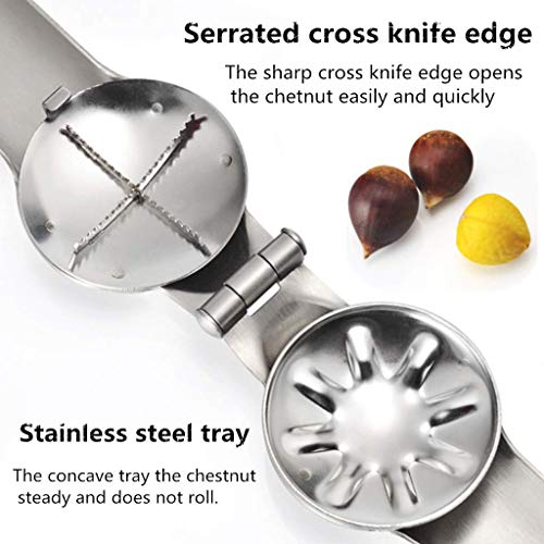 Chestnut and walnut cutter – Taglia castagne e noci slider