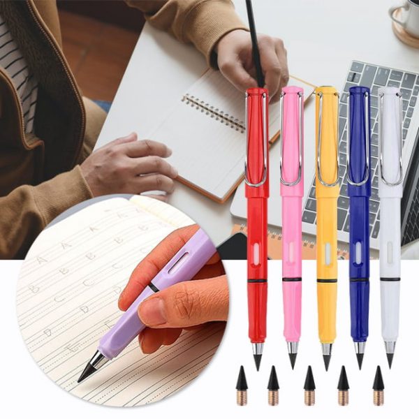 Magic pen – La matita che non si consuma! (5pz)