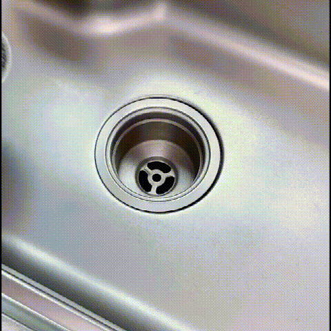Clean sink – Filtro di scarico usa e getta (60 pz) 02