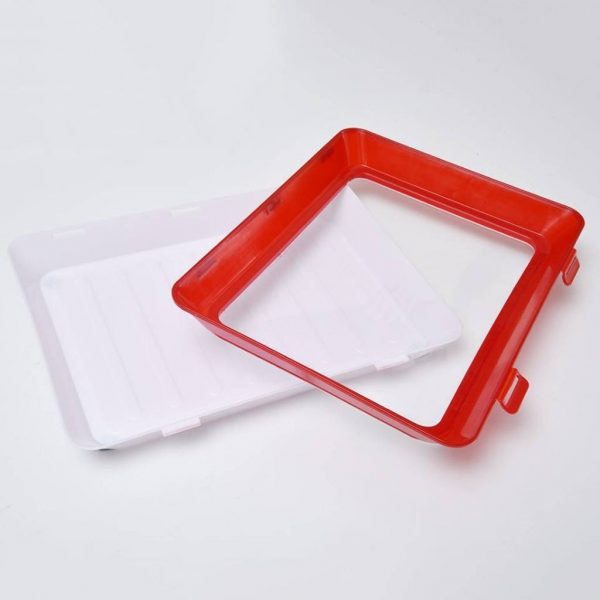 Clever Tray – Vassoio per conservare gli alimenti (2pz) slider