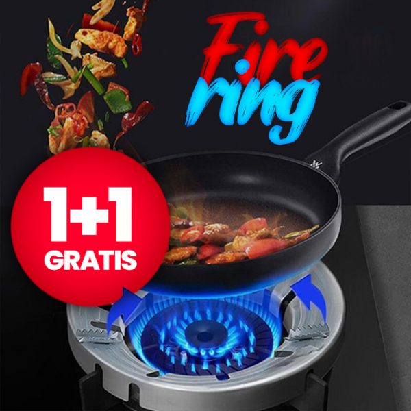 Energy saving ring – Fornello a gas a risparmio energetico (1+1 GRATIS) slider