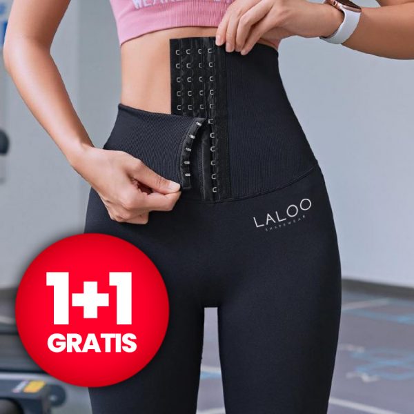 Laloo – Pantaloni che modellano il tuo corpo (1+1 GRATIS)