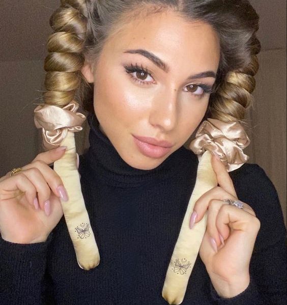 Silky – Hair curling set slider