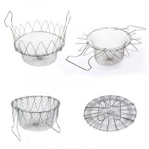 Chef Basket – Universal cooking basket 03