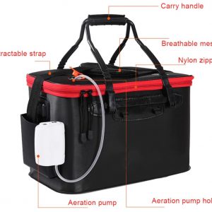 Foldable fishing bucket – 03