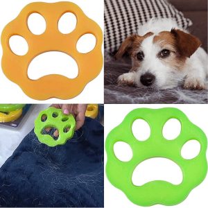 Fur catcher – Washing pet hair catchers (2pcs) 03