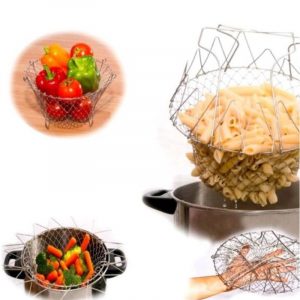 Chef Basket – Universal cooking basket 03