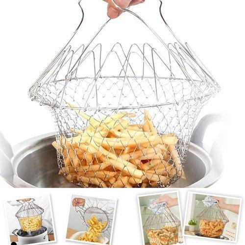 Chef Basket – Universal cooking basket