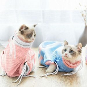 Cat grooming bag – 03