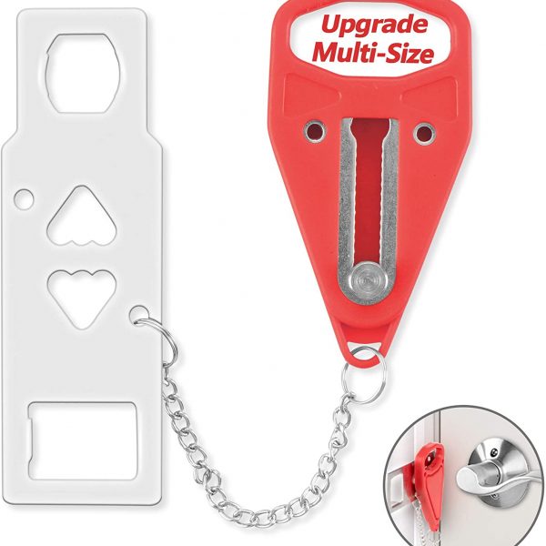 Safety lock – slider