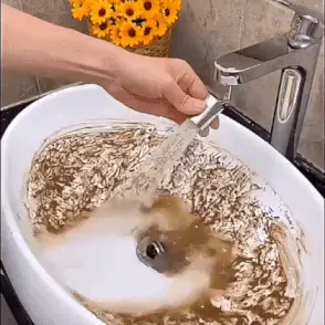 360° rotating faucet – 02