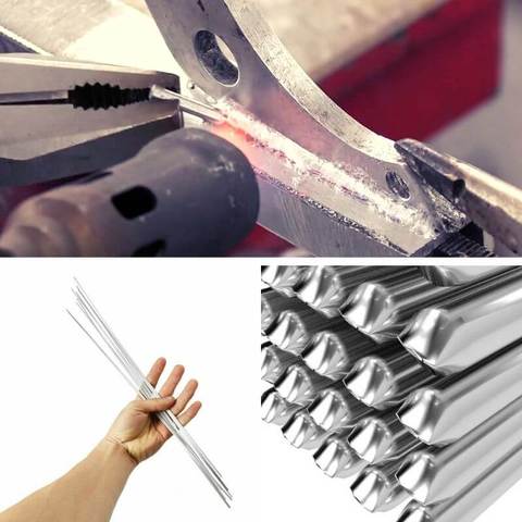 Bacchette per saldatura SmartRods slider