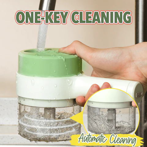 Choppy – Tagliaverdure elettrico, frutta e carne slider