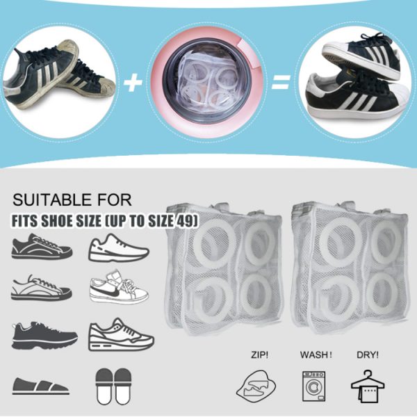 ShoeBag – Borsa per lavare le scarpe slider