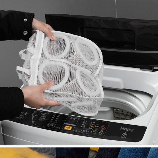 ShoeBag – Borsa per lavare le scarpe slider